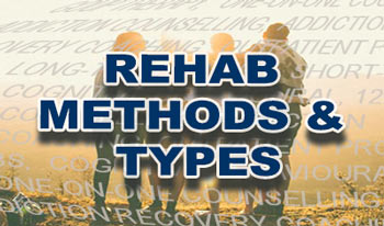 Rehab methods and types