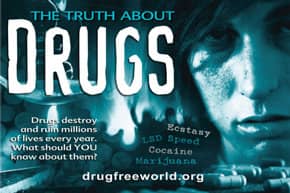  The truth about drugs booklet