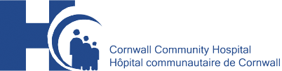 Cornwall Community Hospital logo