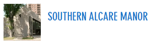 Southern Alcare Manor logo