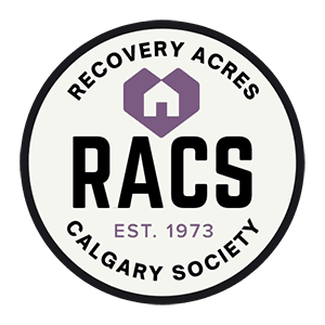 recovery acres logo