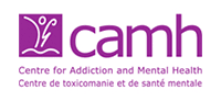 CAMH logo.