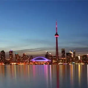 city of Toronto