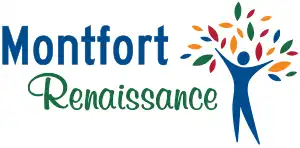 Montfort Renaissance logo