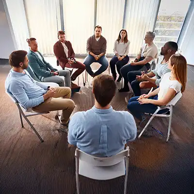 group therapy in addiction recovery