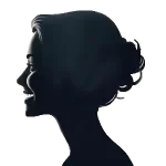 Woman's Silhouette