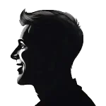 Man's Silhouette