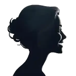 Woman's Silhouette