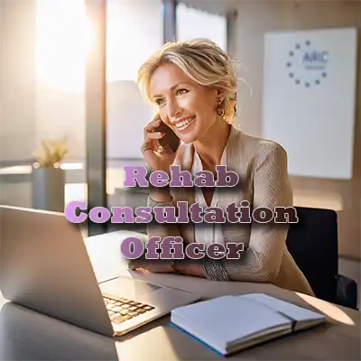 Illustrative representation of an ARC Services consultant.