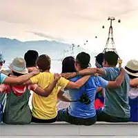 Social Learning Model.