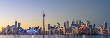 Toronto Skyline