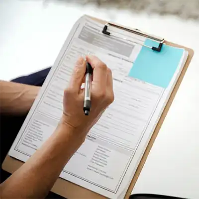 Assessments: first part of rehabilitation