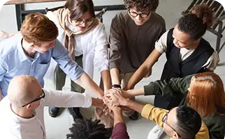 Nar-anon group meeting