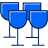 icon representing drinks