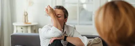 Private one-on-one session