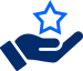 star-hand-icon
