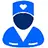 Medical professional- icon