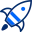 Rocket icon