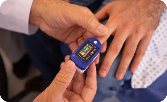 Monitoring vital signs