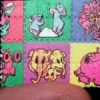 LSD blotter