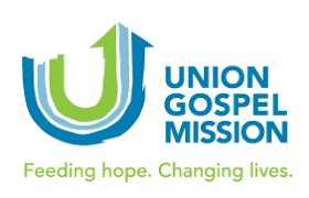 Union Gospel Mission logo