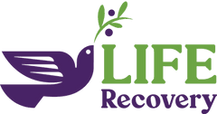 LIFE Recovery logo