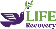 LIFE Recovery logo